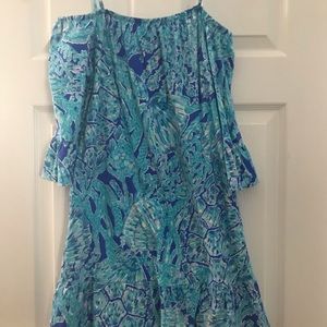 Girl’s Lilly Sun dress